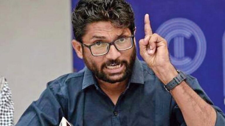 Assam police arrests Gujarat MLA Jignesh Mevani over tweet