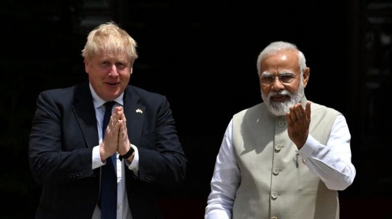 India, UK make a decision to push for sealing bold FTA through this 12 months