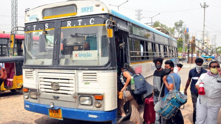 Passengers fume as RTC hikes reservation fees