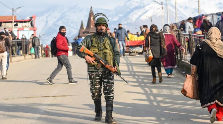 Stumble upon in Srinagar, two terrorists killed