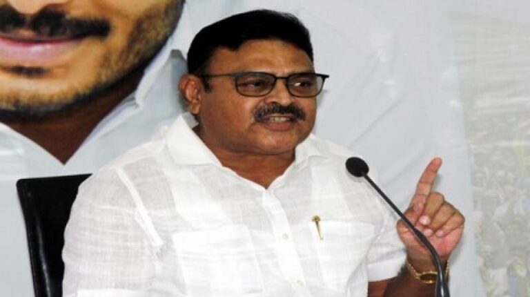 Rs 800 crore additional for polavaram mission because of TD misdeeds: Ambati