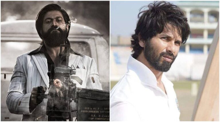 KGF 2 vs Jersey field place of work: Yash-starrer earns Rs 880 cr international, overwhelms Shahid Kapoor’s sports activities drama