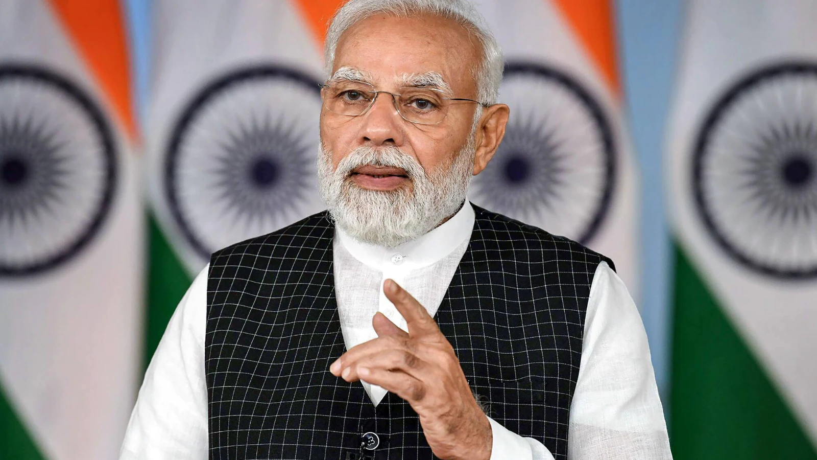 PM Modi at Sardar Patel Statue Unveiling in Canada