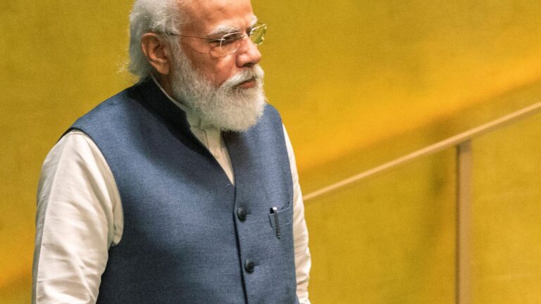 PM Modi Appeals to States for ‘Welfare of Other folks’