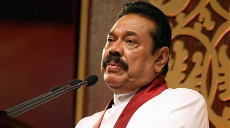 Lanka disaster: PM Mahinda Rajapaksa gives to carry talks with protesting youths