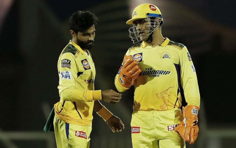 Irfan Pathan Anxious About Ravindra Jadeja As The Latter Steps Down As CSK Captain