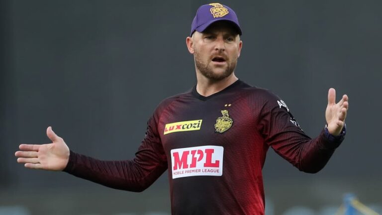 Brendon McCullum Appointed As England Take a look at Trainer, Set To Step Down As KKR Trainer