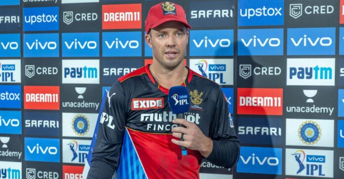 South Africa Legend Ab De Villiers Confirms His Go Back To Rcb Camp For Ipl 2023 Info4now 