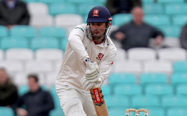 Former England skipper Alastair Cook dinner will get blank bowled by means of a 15-year-old bowler in village cricket