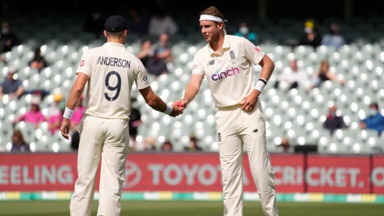 England Announce Take a look at squad For New Zealand Checks, James Anderson And Stuart Wide Recalled