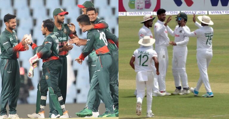 WI vs BAN: Bangladesh publicizes multi-format squads for the West Indies excursion