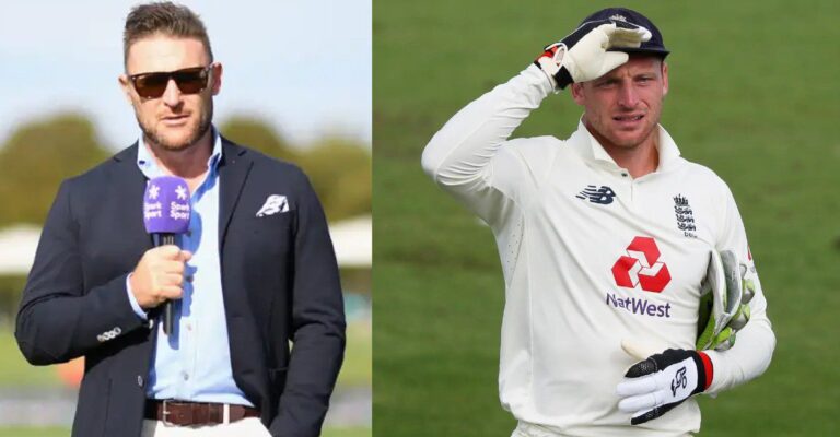 England trainer Brendon McCullum hints at Jos Buttler’s comeback to the Check group