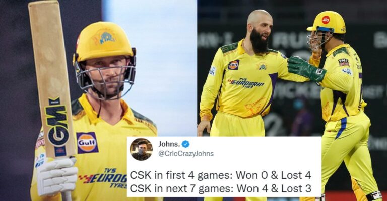 Twitter reactions: Devon Conway, Moeen Ali sizzle in CSK’s emphatic win towards DC at IPL 2022