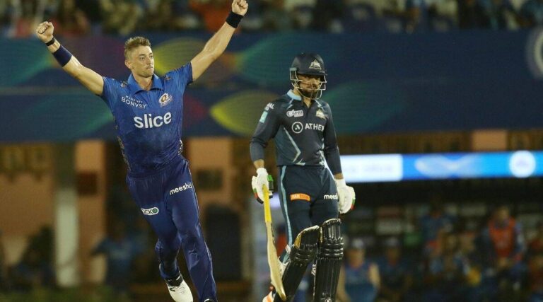 GT vs MI: Superior we were given over the road, says Daniel Sams on conceding simply 3 runs in ultimate over