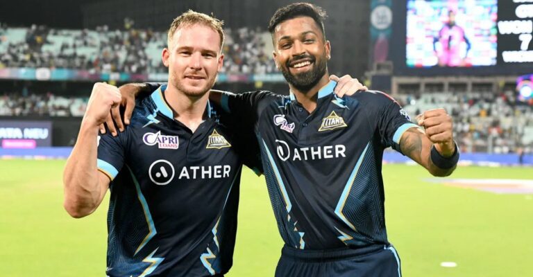 IPL 2022: David Miller unearths how Hardik Pandya helped him script a match-winning knock towards RR