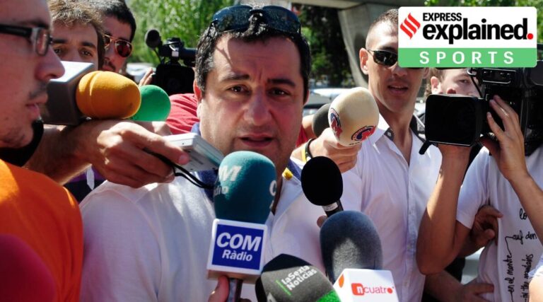 Defined: How the past due Mino Raiola become international’s most famed soccer agent ever