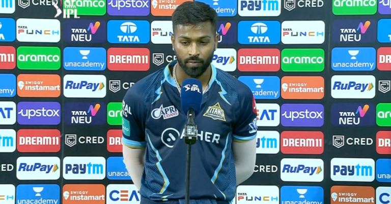 GT vs RR: If You Have Just right Other people Round You, You Get Just right Issues, It is Been That Tale For Us – Hardik Pandya After GT Guide Spot In IPL 2022 Ultimate