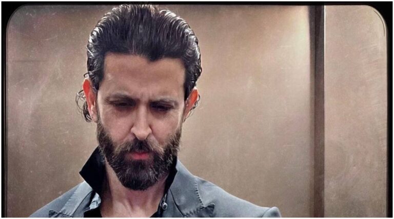 Hrithik Roshan posts replicate selfie prior to makeover: ‘Remaining submit with beard’