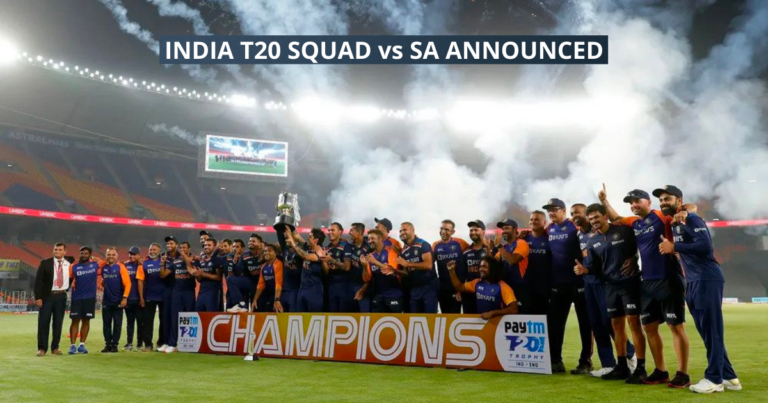 India’s T20 Squad vs South Africa Introduced, Umran Malik, Arshdeep Singh Get Maiden Name Ups, KL Rahul To Captain