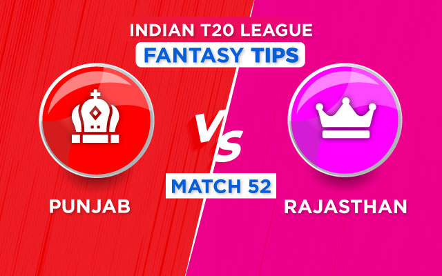 PBKS vs RR Dream11 Prediction, IPL Fable Cricket Guidelines, Taking part in 11 Updates & Extra for These days’s IPL Fit