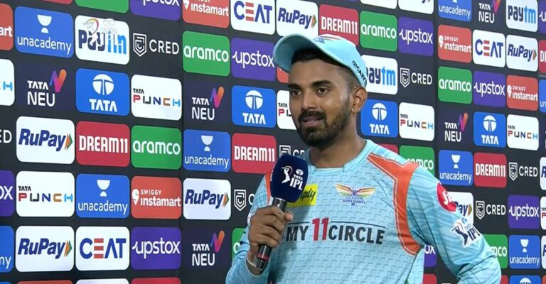 IPL 2022: LSG skipper KL Rahul lambasts batters regardless of an important win over PBKS