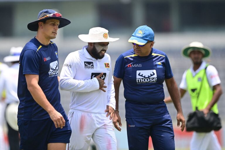 Horrifying Incident Unfolds In Dhaka As Kusal Mendis Is Hospitalised After Strolling Off The Box Due To Chest Ache