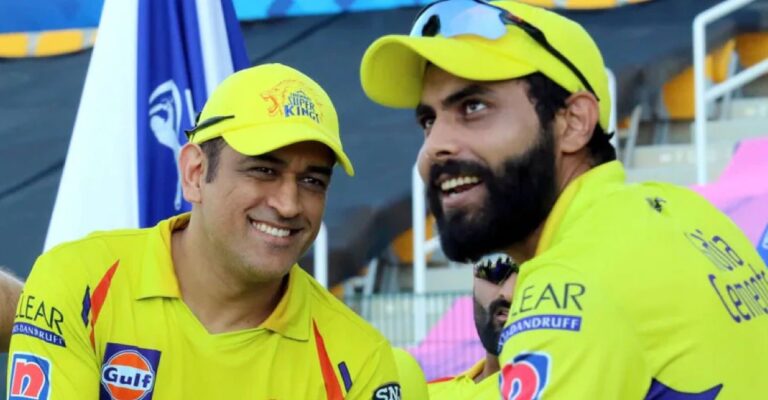 Ravindra Jadeja out of ultimate IPL 2022; CSK CEO reacts