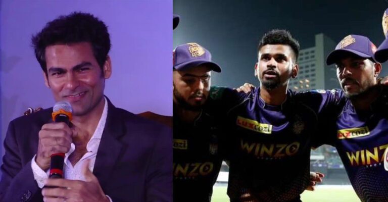 Mohammad Kaif finds the explanation at the back of KKR’s deficient run in IPL 2022