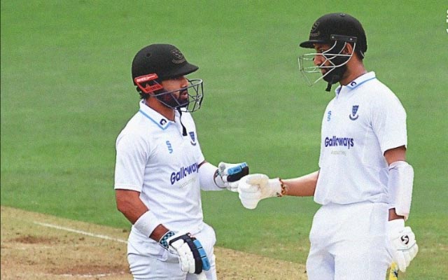 Mohammad Rizwan Discloses Necessary Dialog With India’s Superstar At Sussex