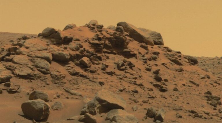 Particular types of rocks on Mars hints at violent volcanic eruptions: Learn about