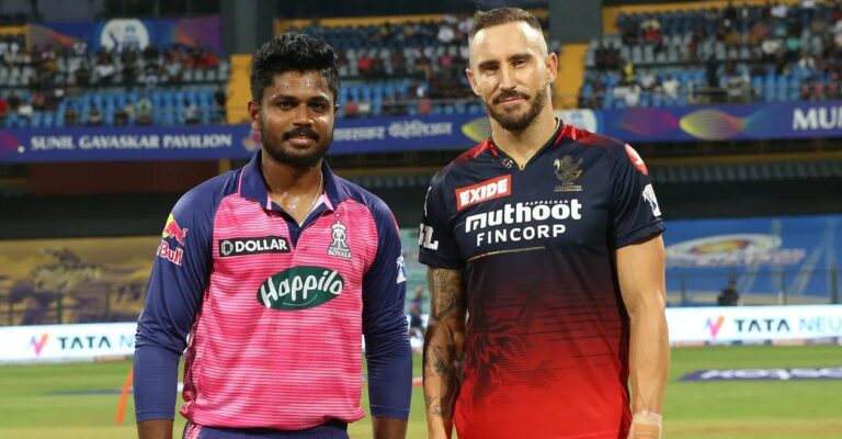 IPL 2022: RR vs RCB, Qualifier 2: Pitch Record, Possible XI and Fit Prediction