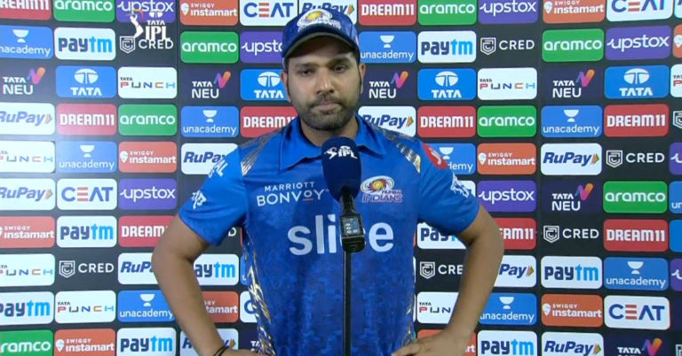 That is How We Play, Actual Doable Got here Out As of late – Rohit Sharma After Mumbai Indians’ 1st IPL 2022 Win