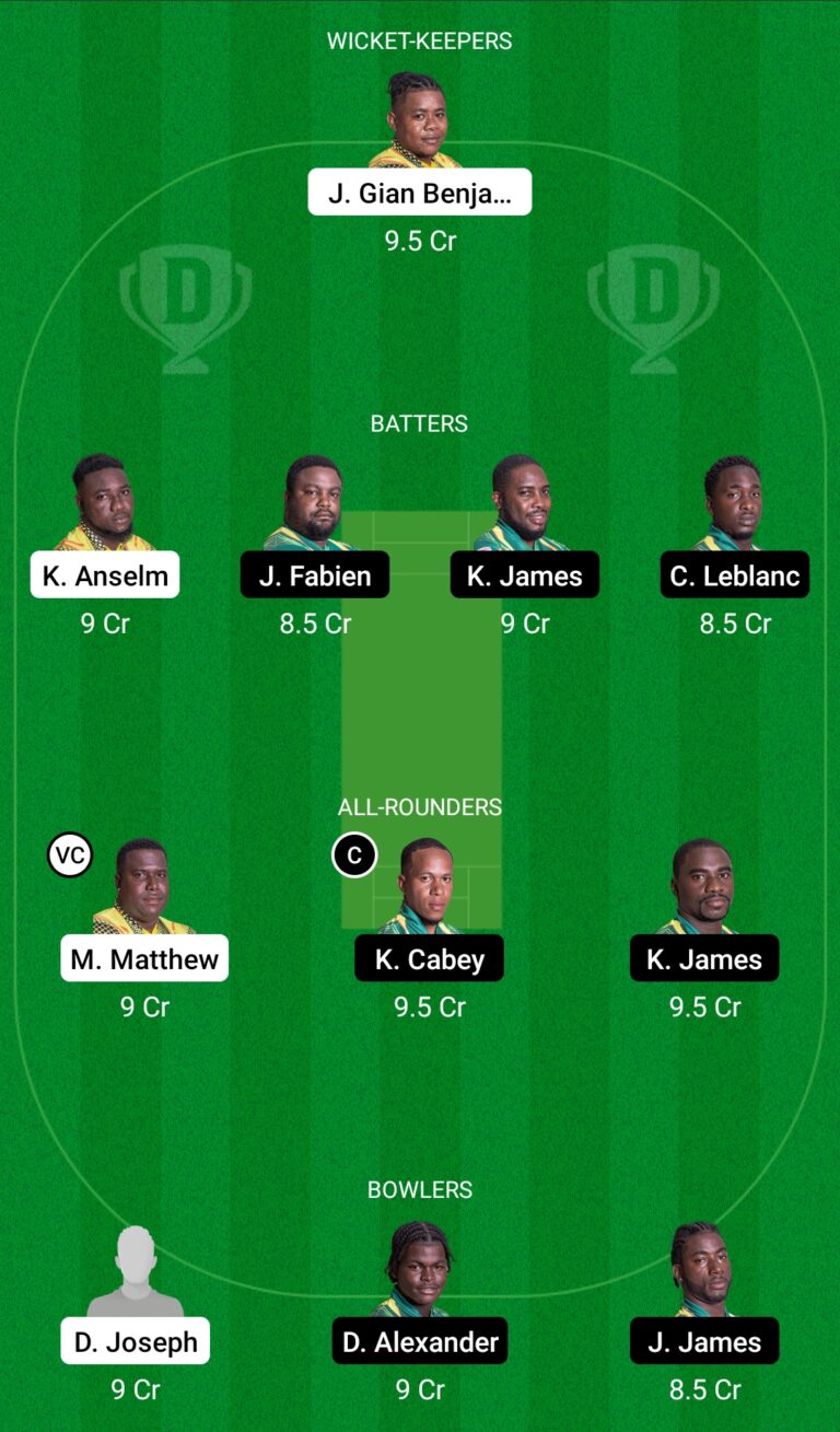 BAW vs VH Dream11 Prediction, Fable Cricket Guidelines, Dream11 Staff, Enjoying XI, Pitch File and Damage Replace