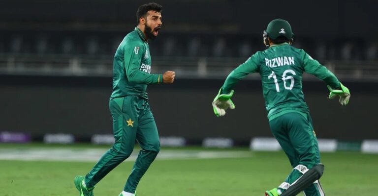 Shadab Khan returns as Pakistan title squad for the approaching house ODI sequence in opposition to West Indies