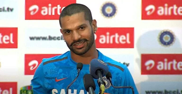 Shikhar Dhawan opens up about his long run with Group India