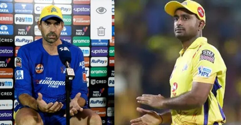 IPL 2022: CSK trainer Stephen Fleming opens up on Ambati Rayudu’s deleted retirement tweet