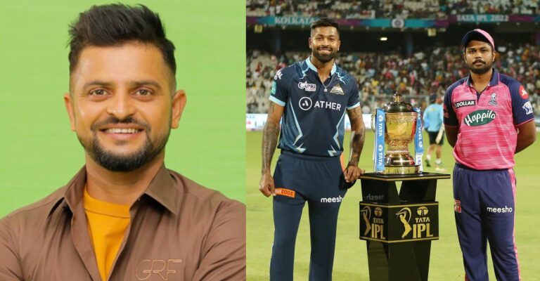 Gujarat Titans or Rajasthan Royals? Suresh Raina choices which workforce has an higher hand to win IPL 2022 ultimate