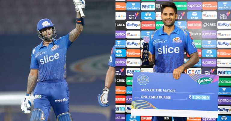 RR vs MI: It Used to be Essential For Me To Play Until The Finish