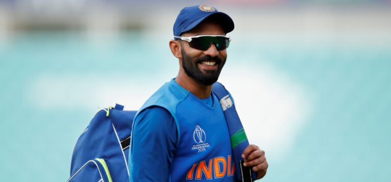 Nice To See The Approach Dinesh Karthik Has Made A Comeback Into The Indian Group: Shoaib Akhtar