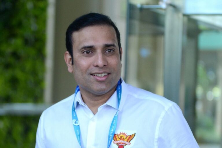 VVS Laxman Most probably To Be Named As Crew India’s Trainer For Eire Excursion