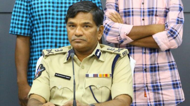 Andhra Pradesh Police set new benchmark in legal justice supply