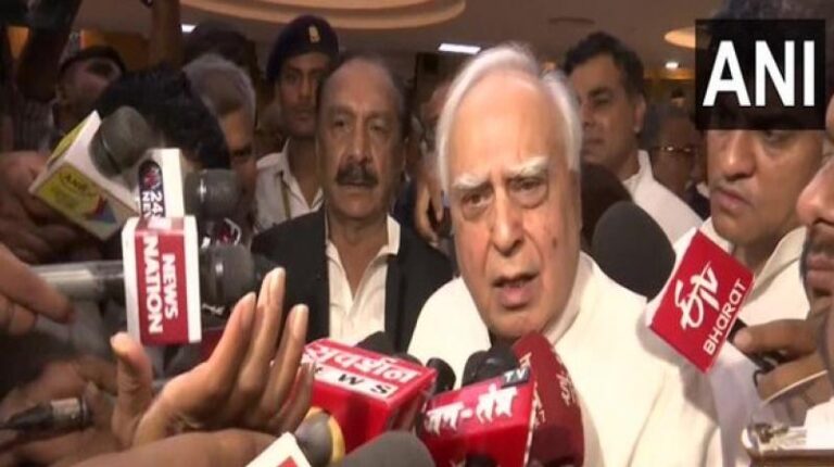 Kapil Sibal resigns from Congress, recordsdata Rajya Sabha nomination with SP’s improve