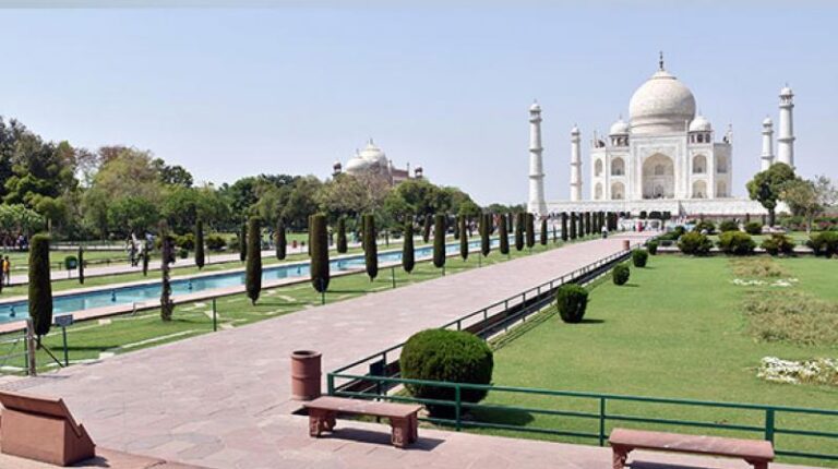 Allahabad HC to listen to petition nowadays looking for to open 22 closed doorways in Taj Mahal