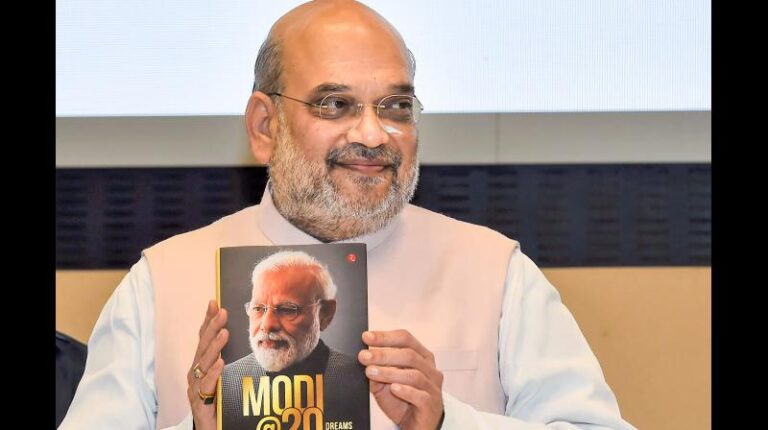 Modi takes choices for excellent of all Indians: Shah