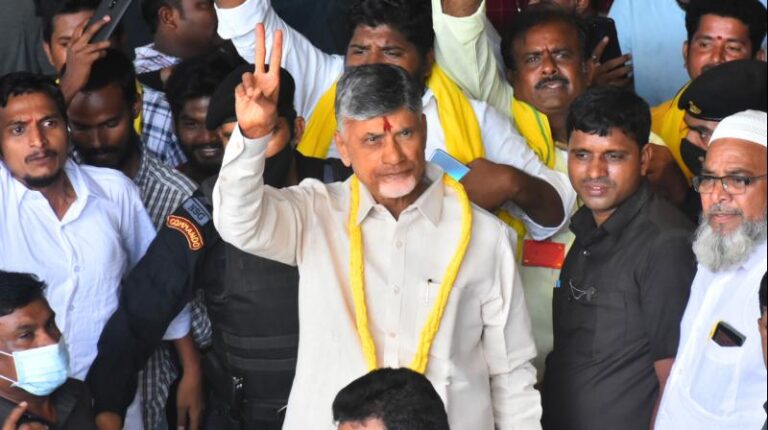 Make Mahanadu-2022 match a luck: Naidu to cadre