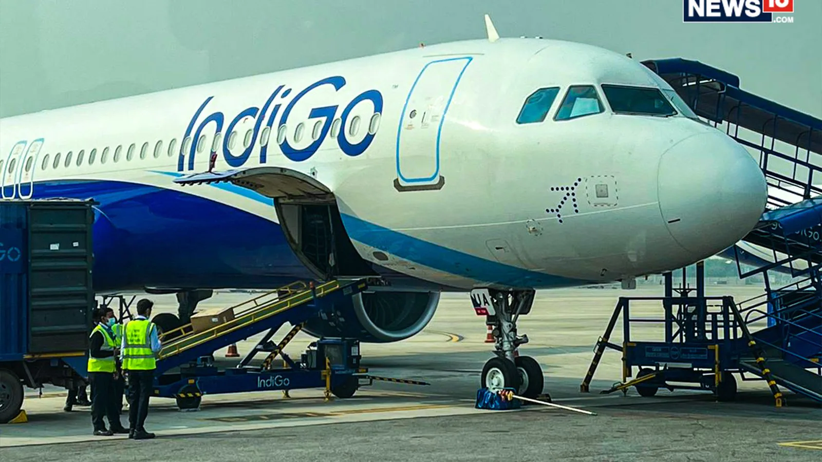 IndiGo Bars Specifically-abled Kid from Boarding Flight at Ranchi Airport for ‘panicking’; DGCA Starts Probe