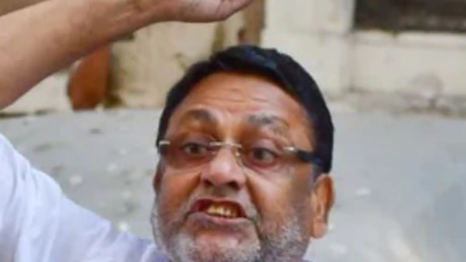 Nawab Malik Tells ED Hasina Parker’s Bodyguard Salim Patel Used to be An NCP Activist