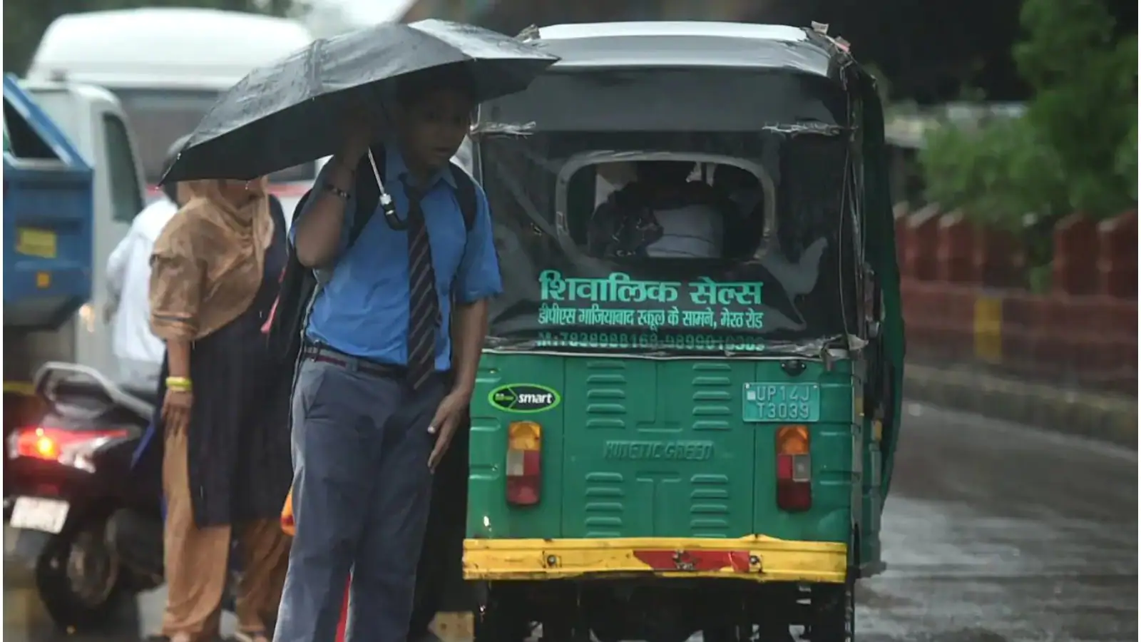 Mercury to Upward thrust in Delhi however No Heatwave for Now; Town’s Air 3-Month Highest After Rain Spell