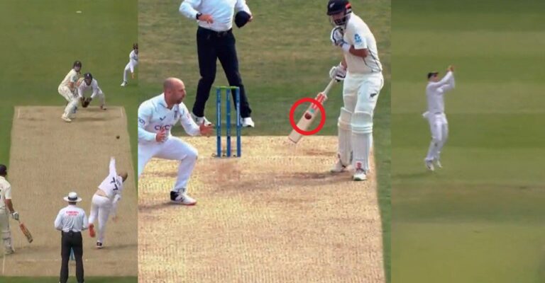 ENG vs NZ [WATCH]: Henry Nicholls will get out in a unusual model on Day 1 of the Headingley Check