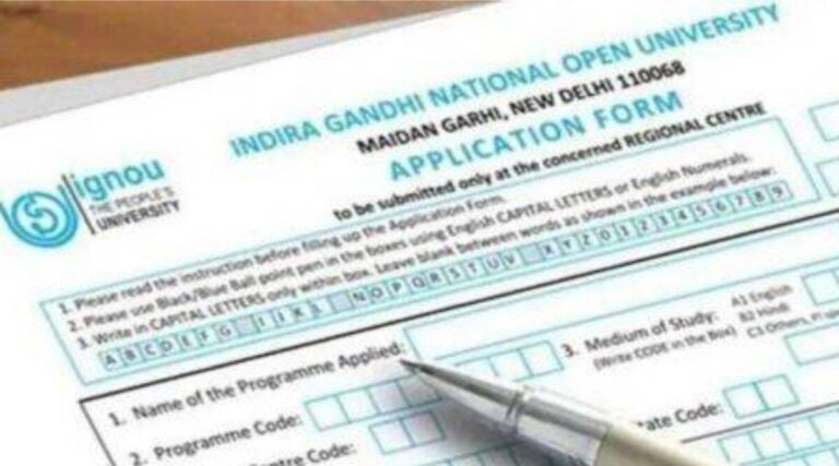 IGNOU launches loose UPSC training for SC applicants